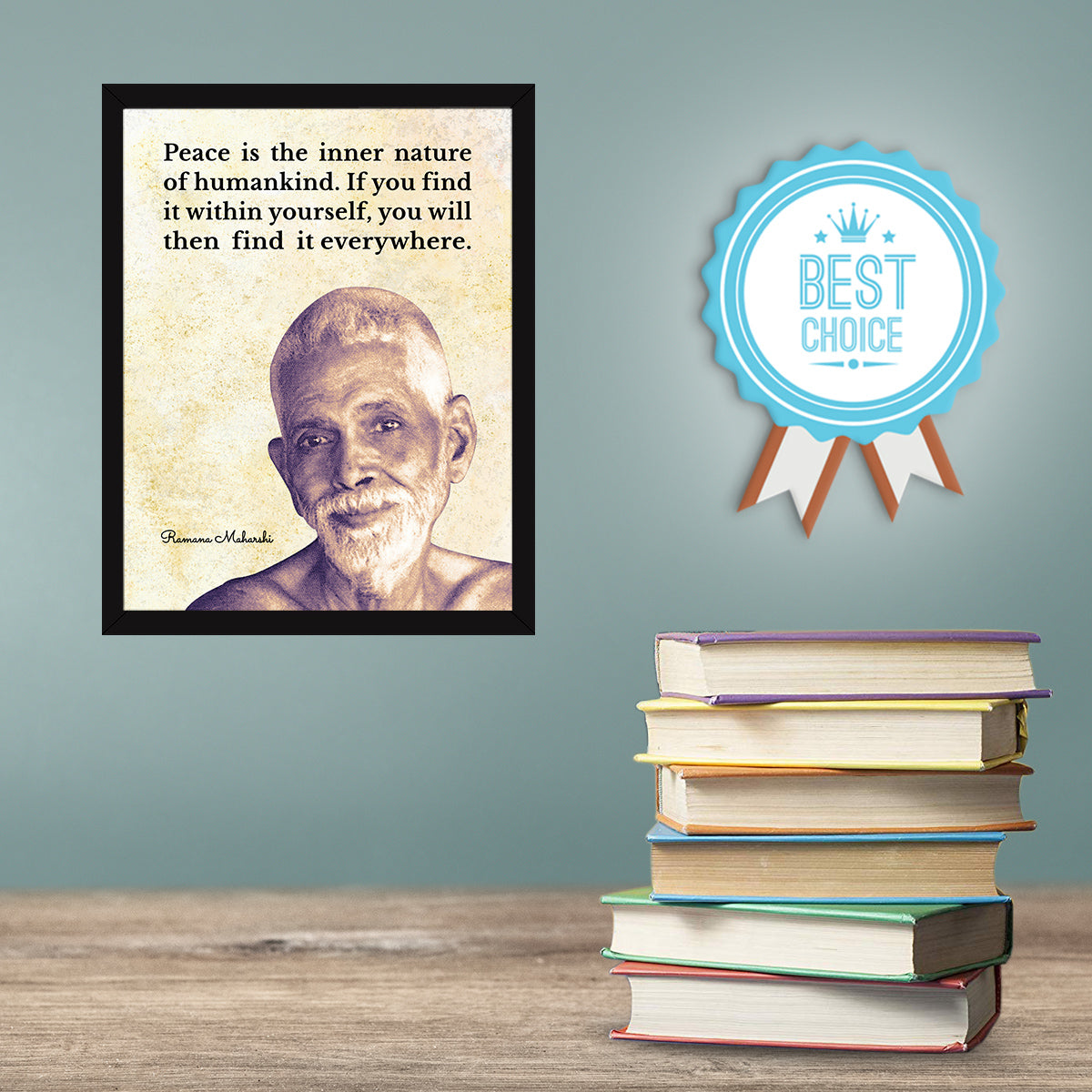 Ramana Maharshi Quotes