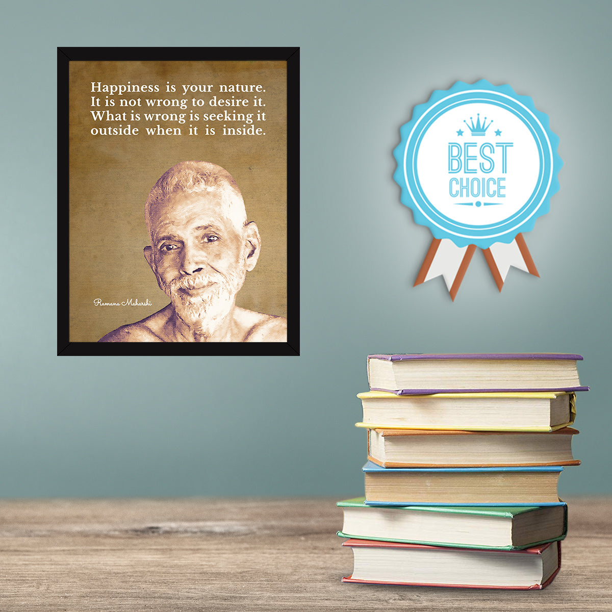 Ramana Maharshi Quotes