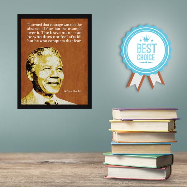 Nelson Mandela