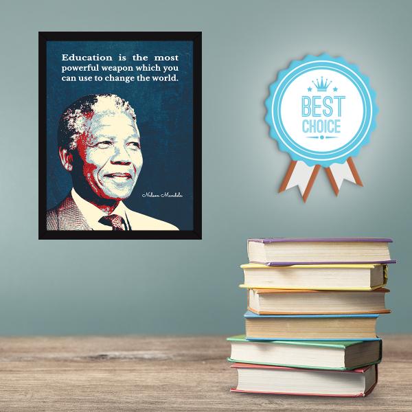 Nelson Mandela