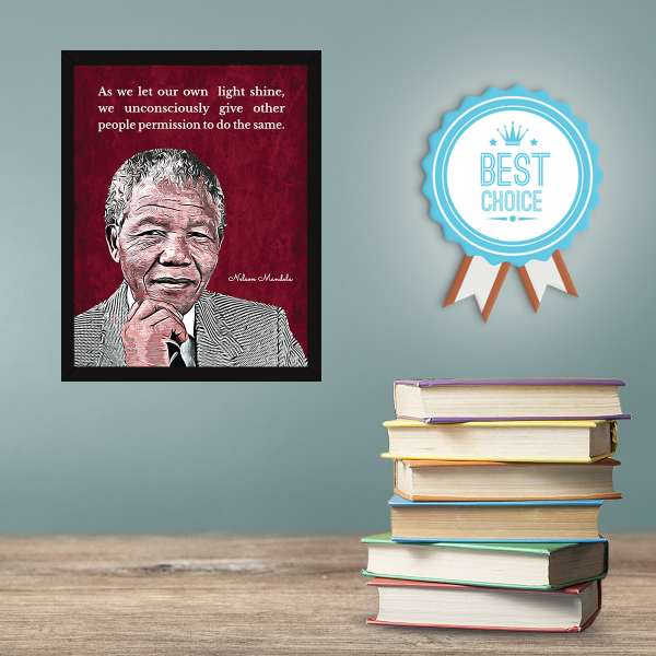 Nelson Mandela