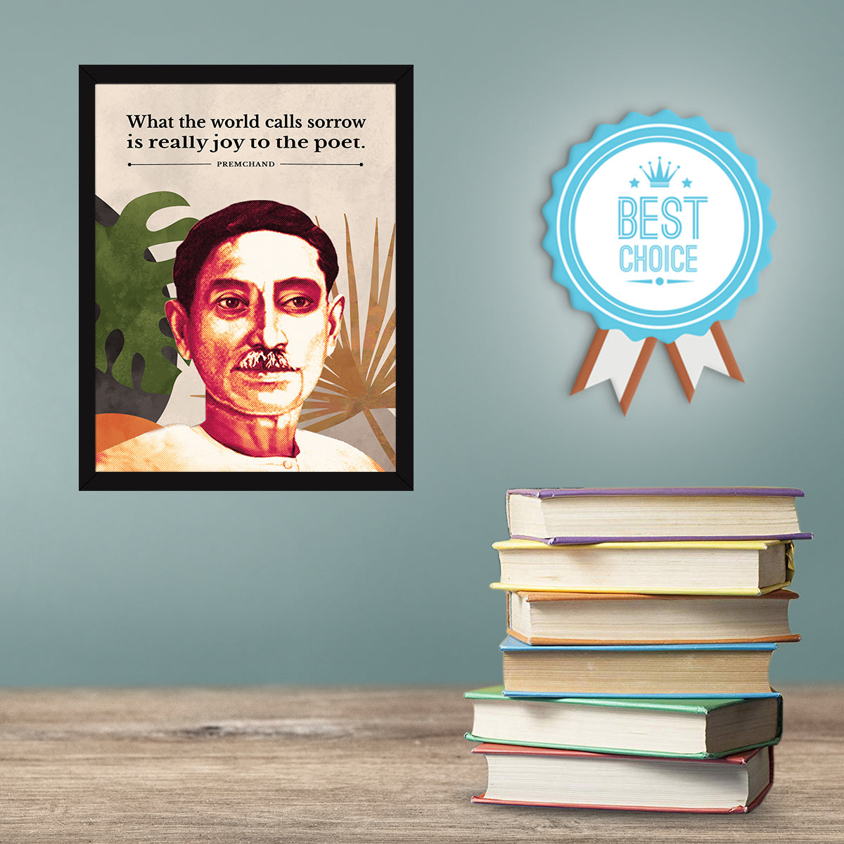Premachand novelist, essayist, poet and writer
