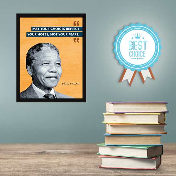 Nelson Mandela