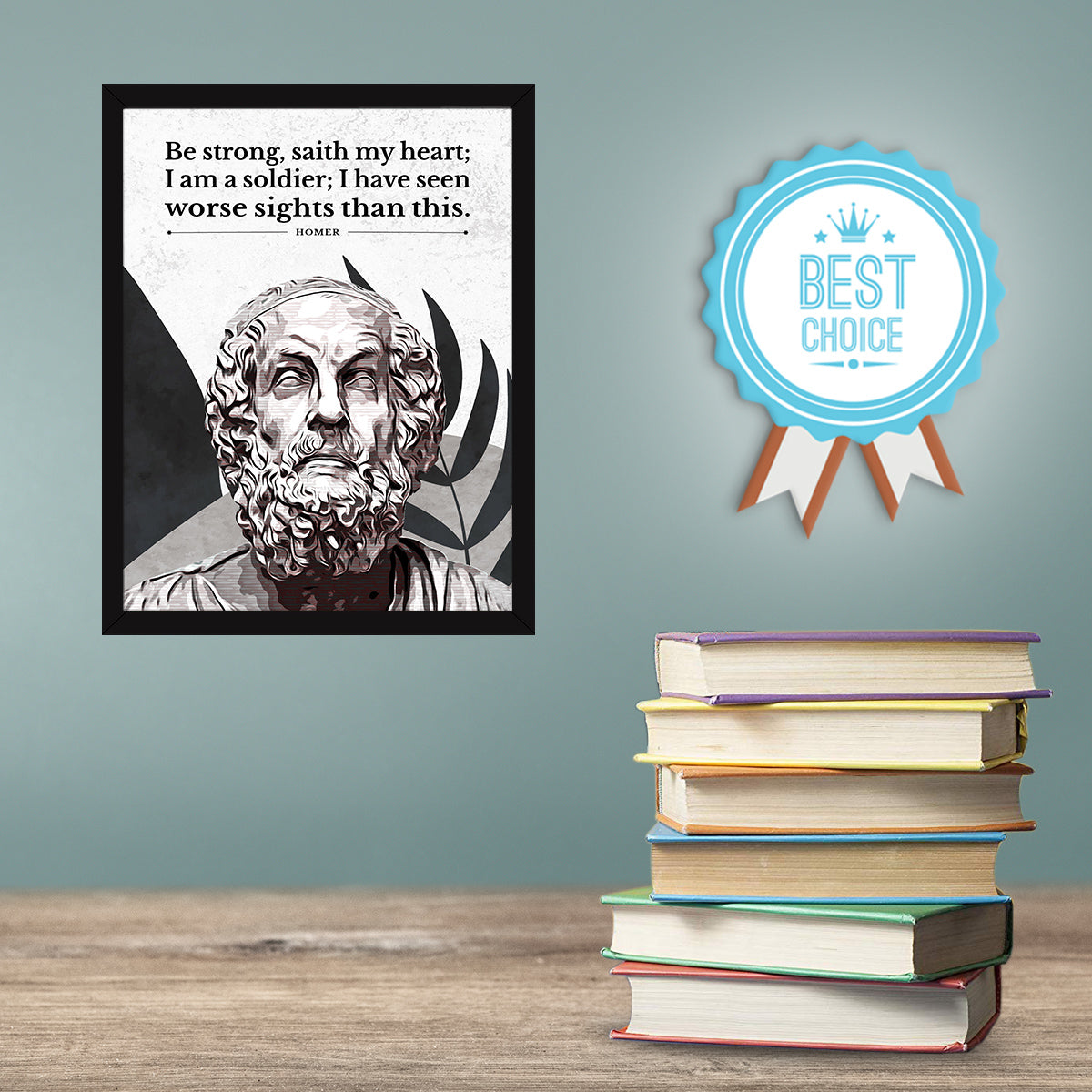 Homer ancient Greek poet