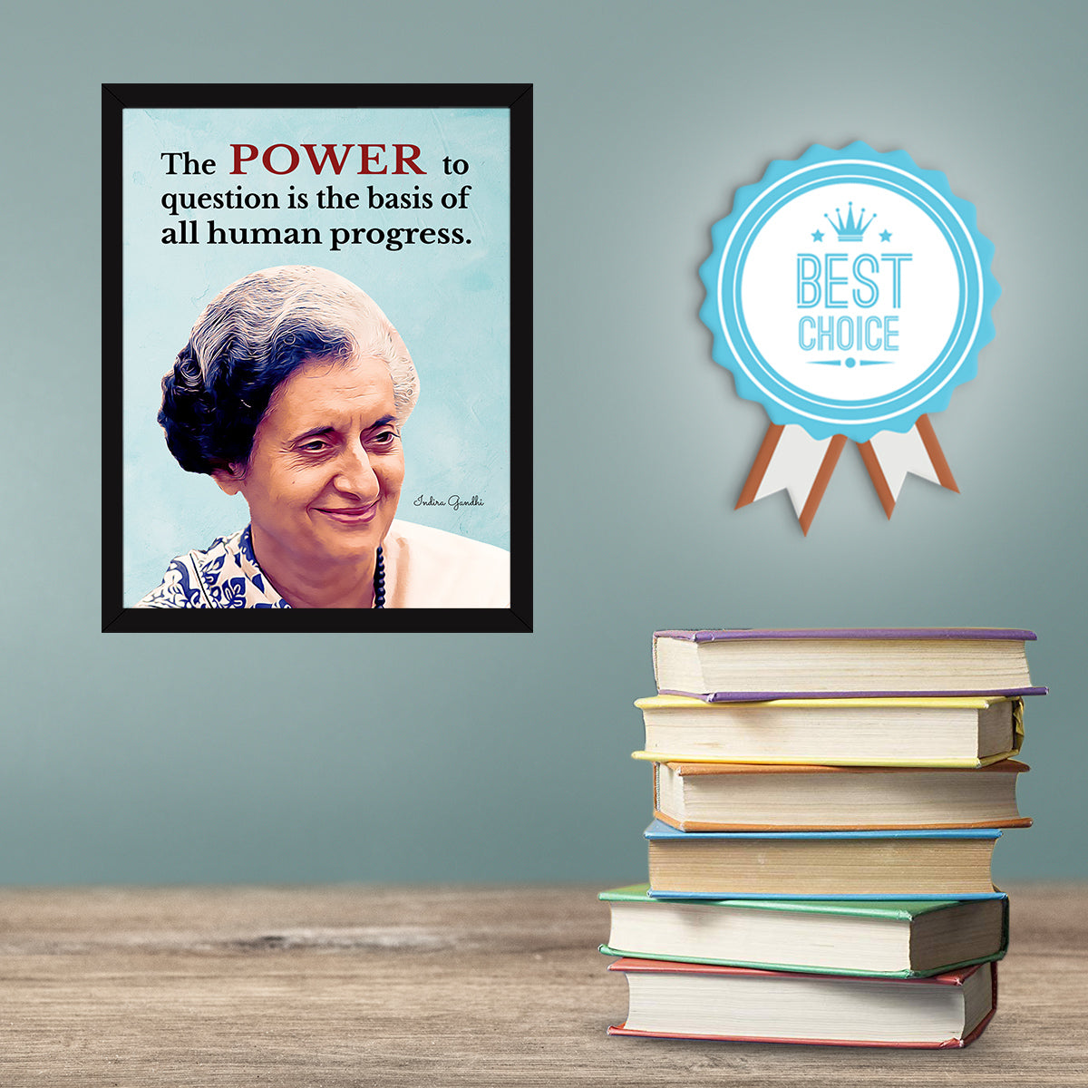 Indira Gandhi Quotes