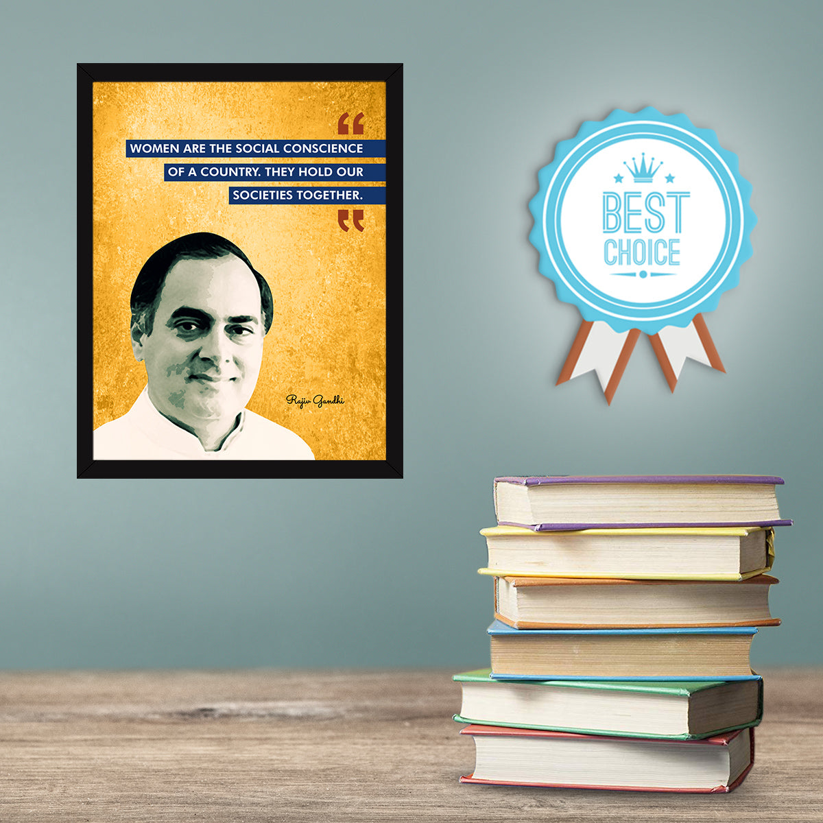 Rajiv Gandhi Quotes