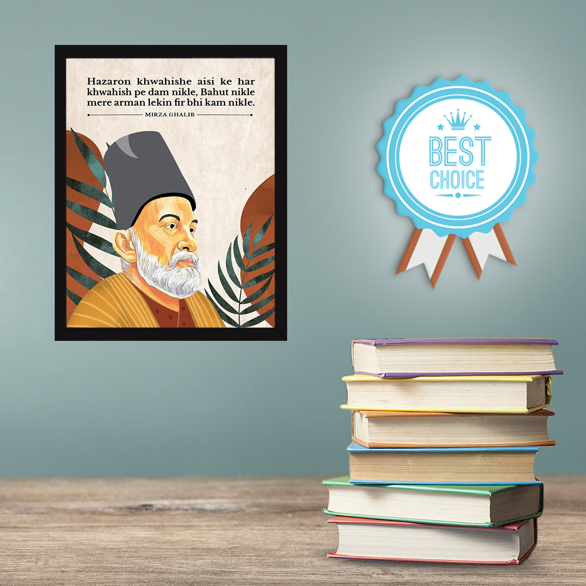 Mirza ghalib  poet shayari