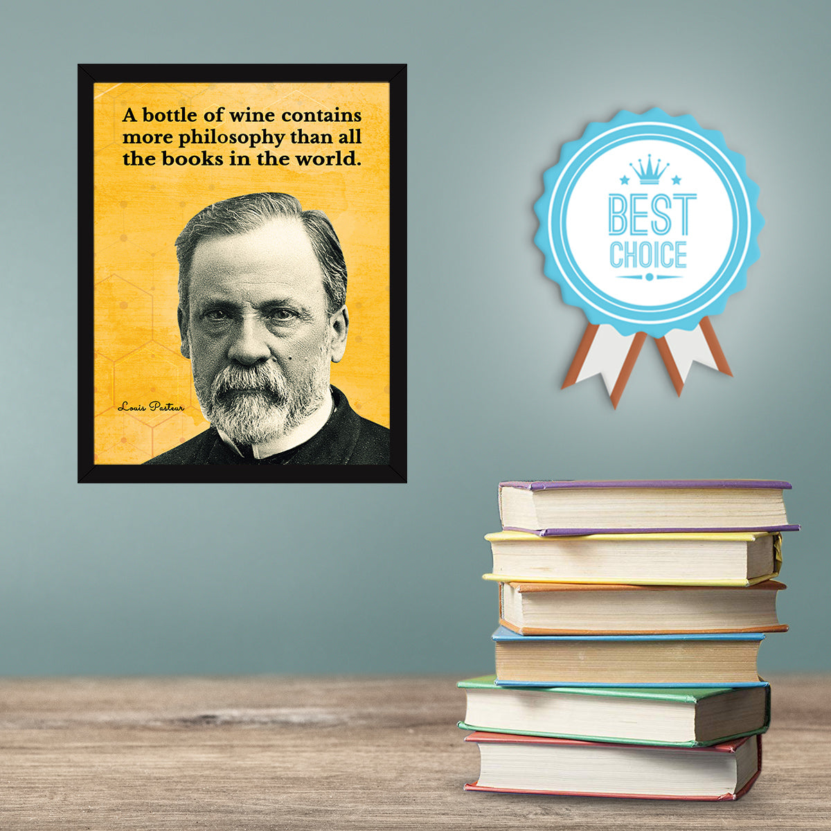 Louis Pasteur