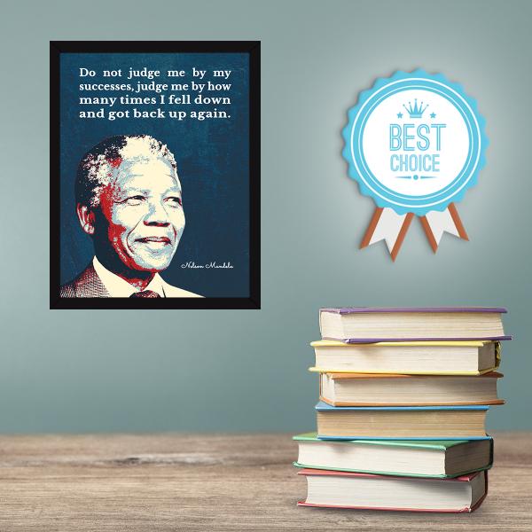 Nelson Mandela