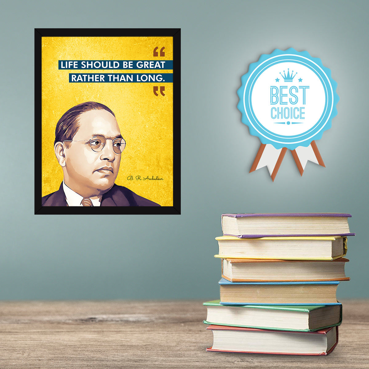 B.R. Ambedkar Quotes