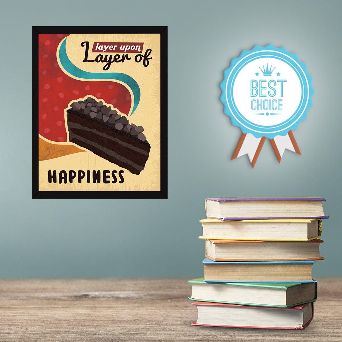 Kitchen Bakery cake food pastry Quotes