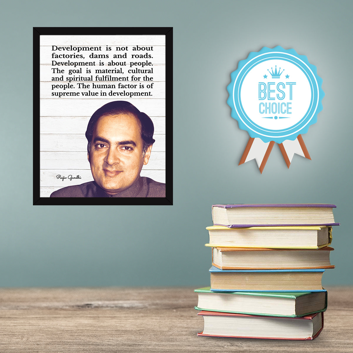 Rajiv Gandhi Quotes