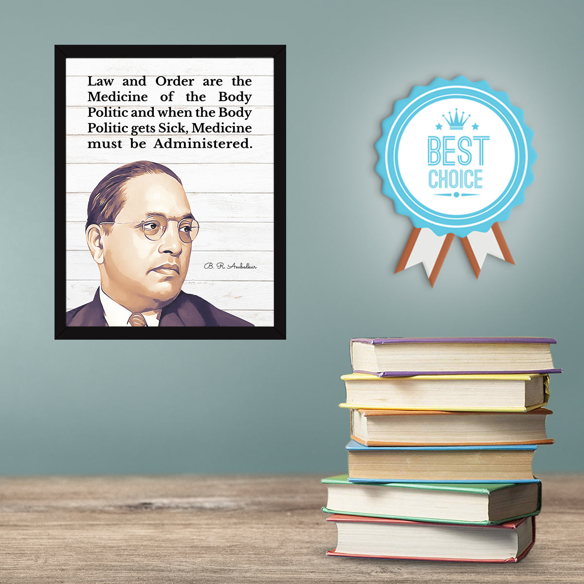 B.R. Ambedkar Quotes