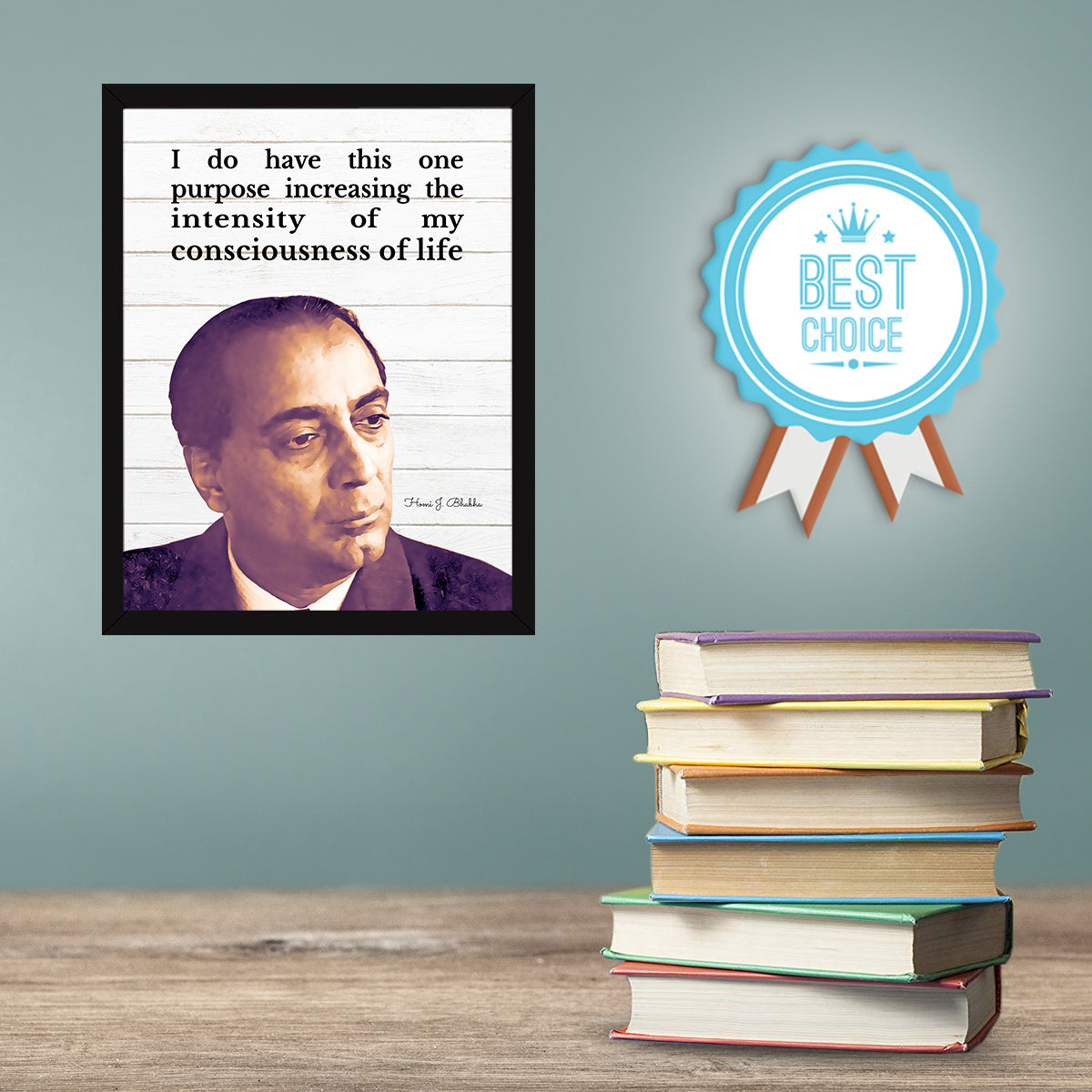 Homi J. Bhabha Quotes