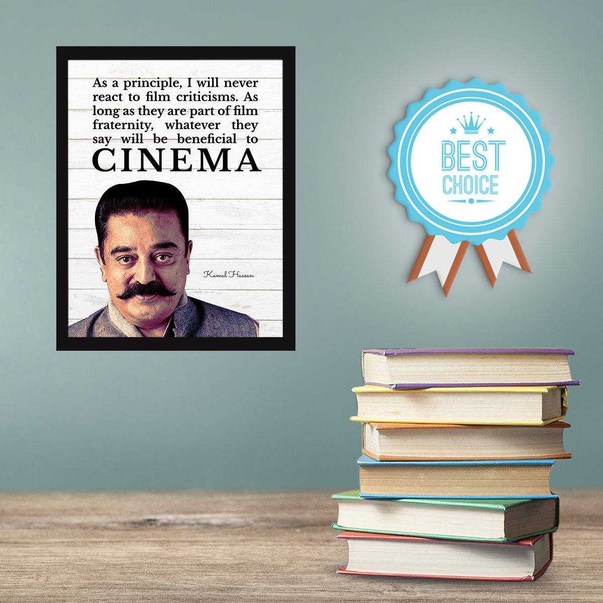 Kamal Haasan Quotes