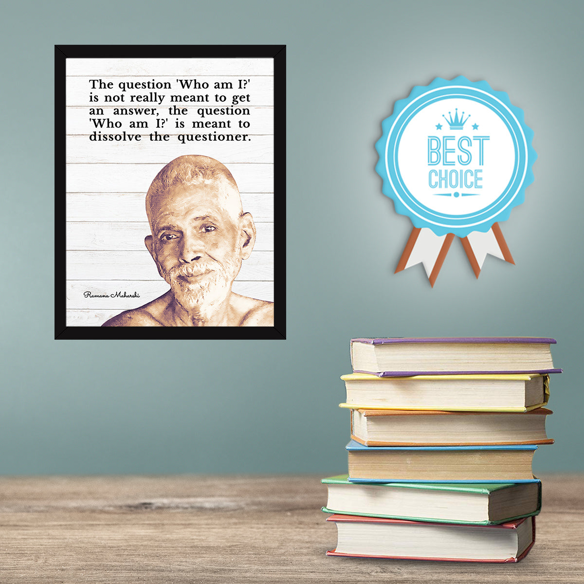 Ramana Maharshi Quotes