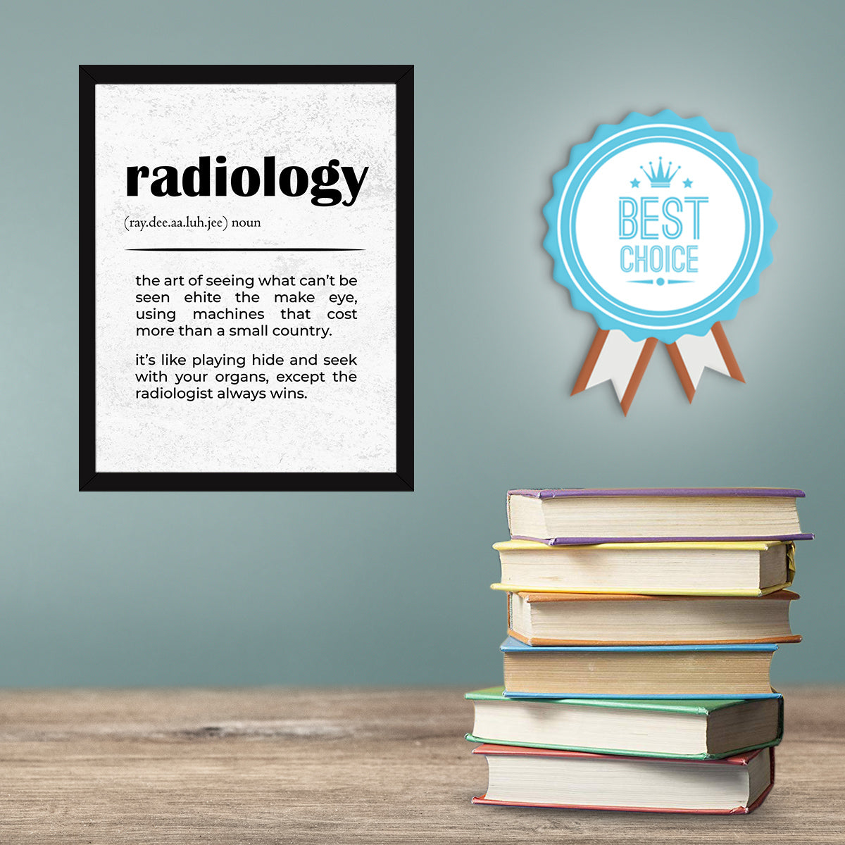 Radiology Doctor Quotes