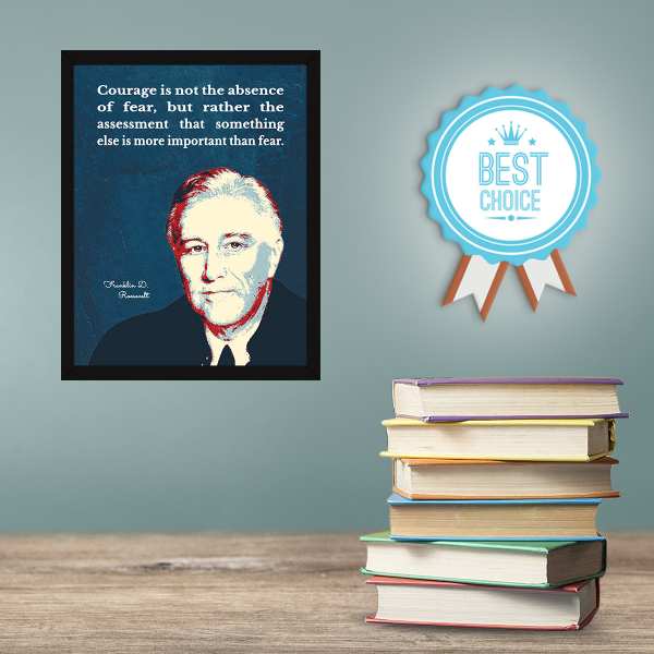 Franklin D. Roosevelt