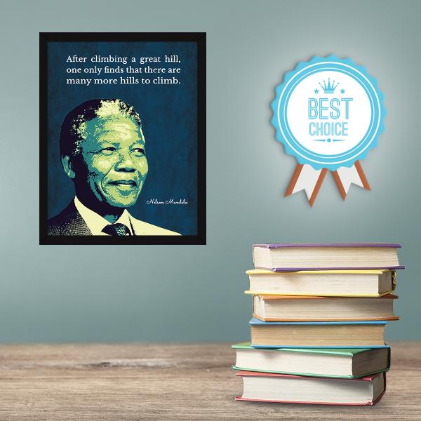 Nelson Mandela