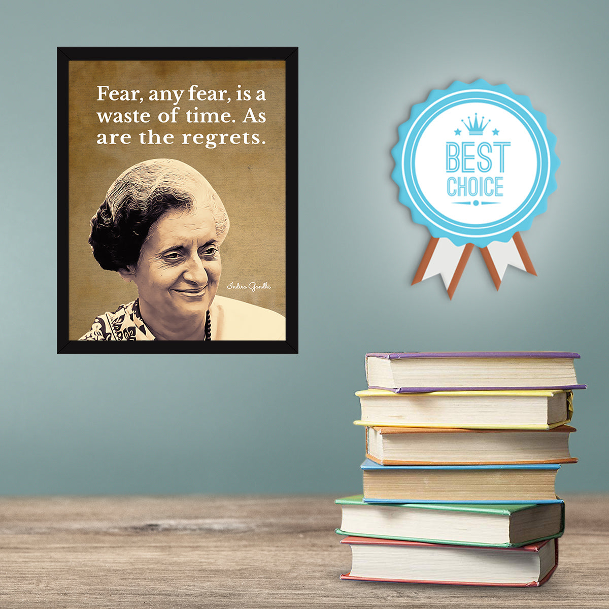 Indira Gandhi Quotes