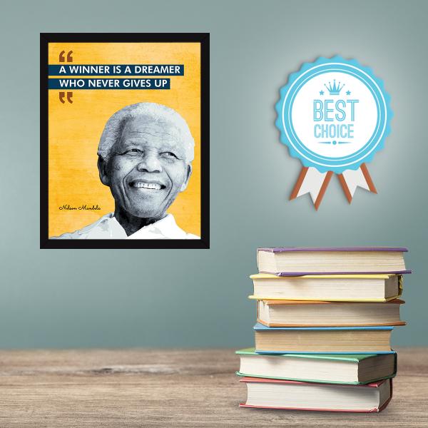 Nelson Mandela