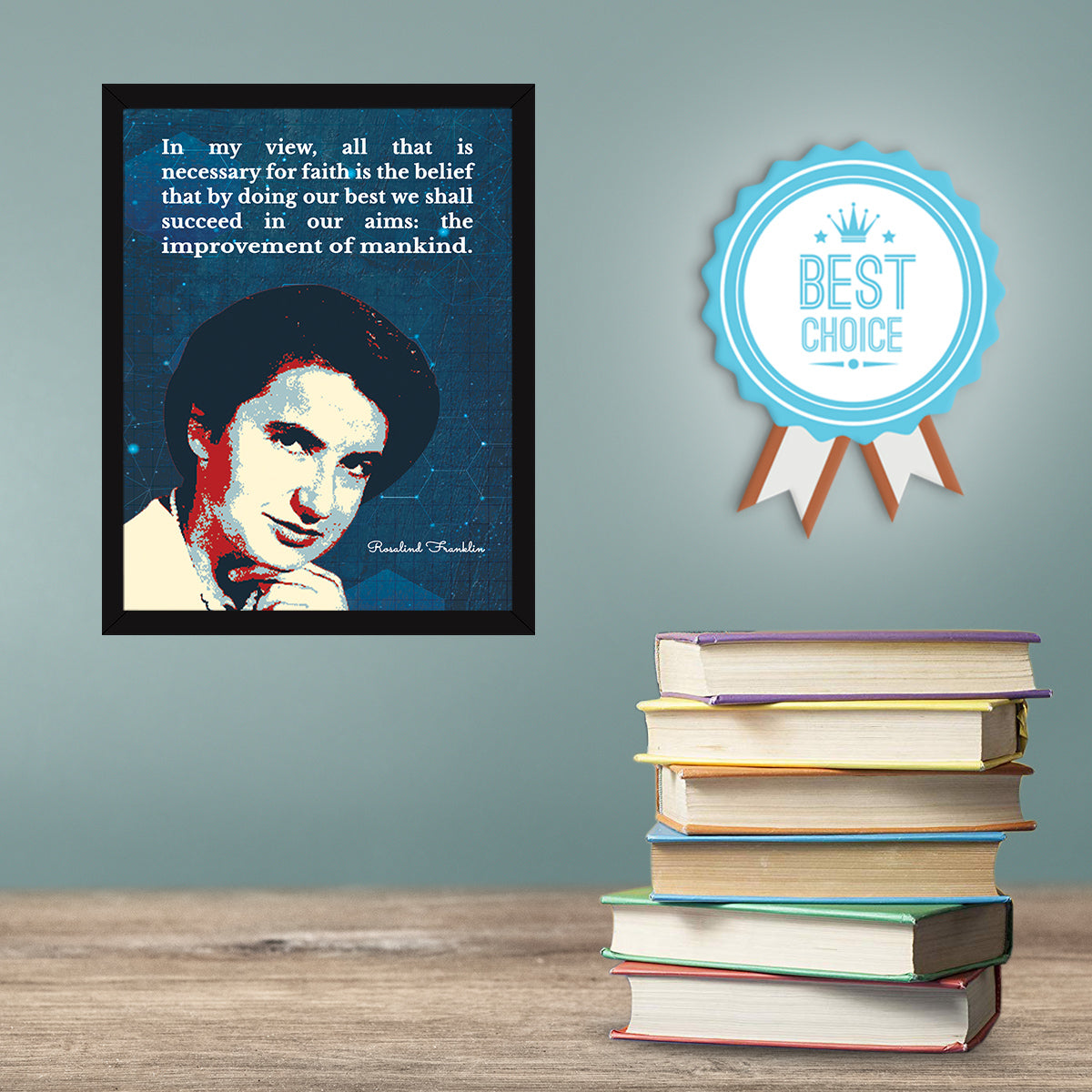 Rosalind Franklin