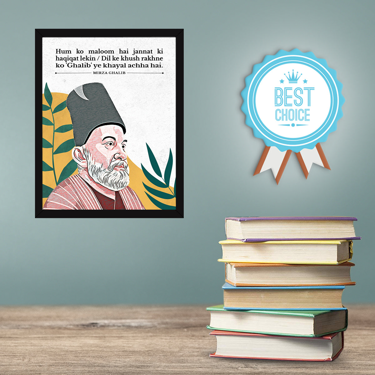 Mirza ghalib  poet shayari