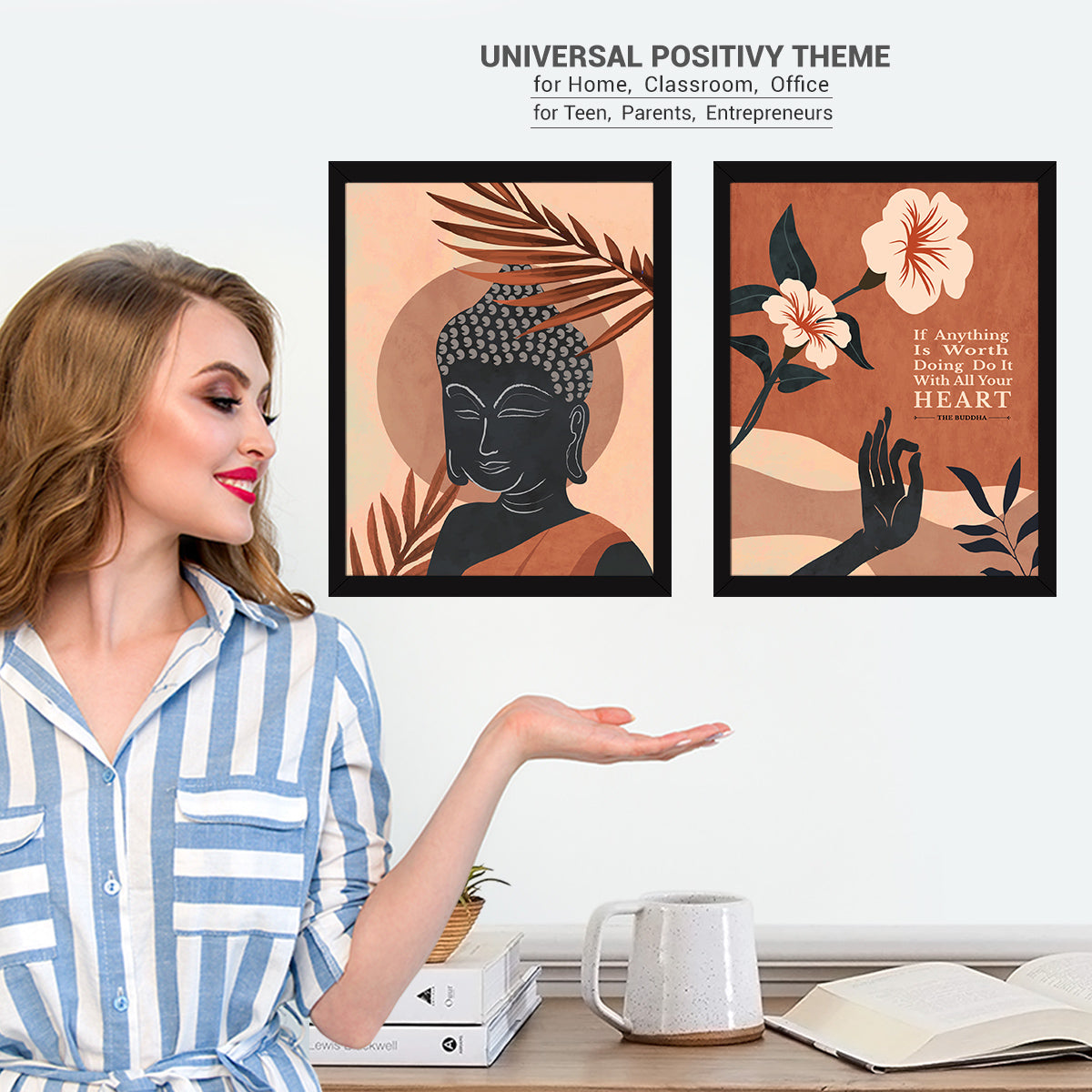 Buddha Spiritual wisdom Quotes