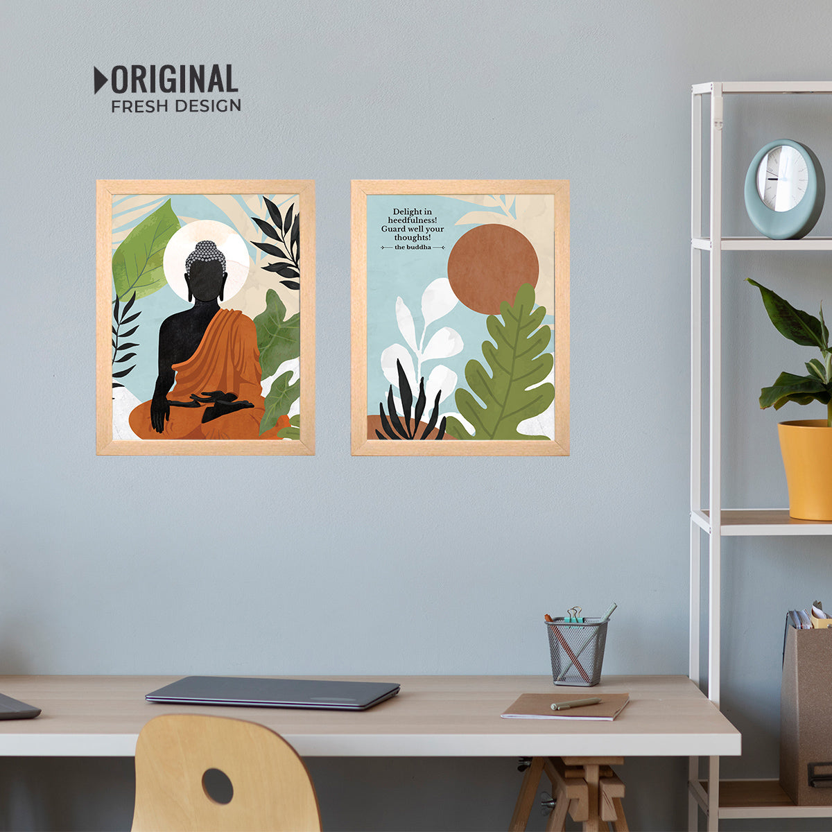 Buddha Spiritual wisdom Quotes