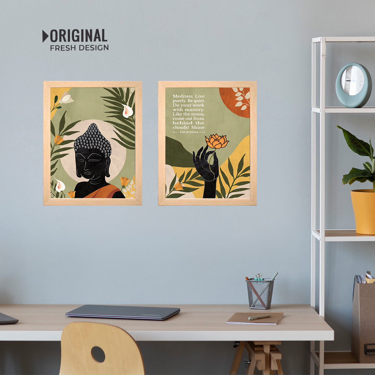 Buddha Spiritual wisdom Quotes