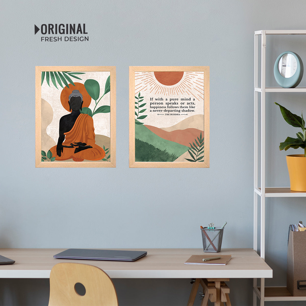 Buddha Spiritual wisdom Quotes