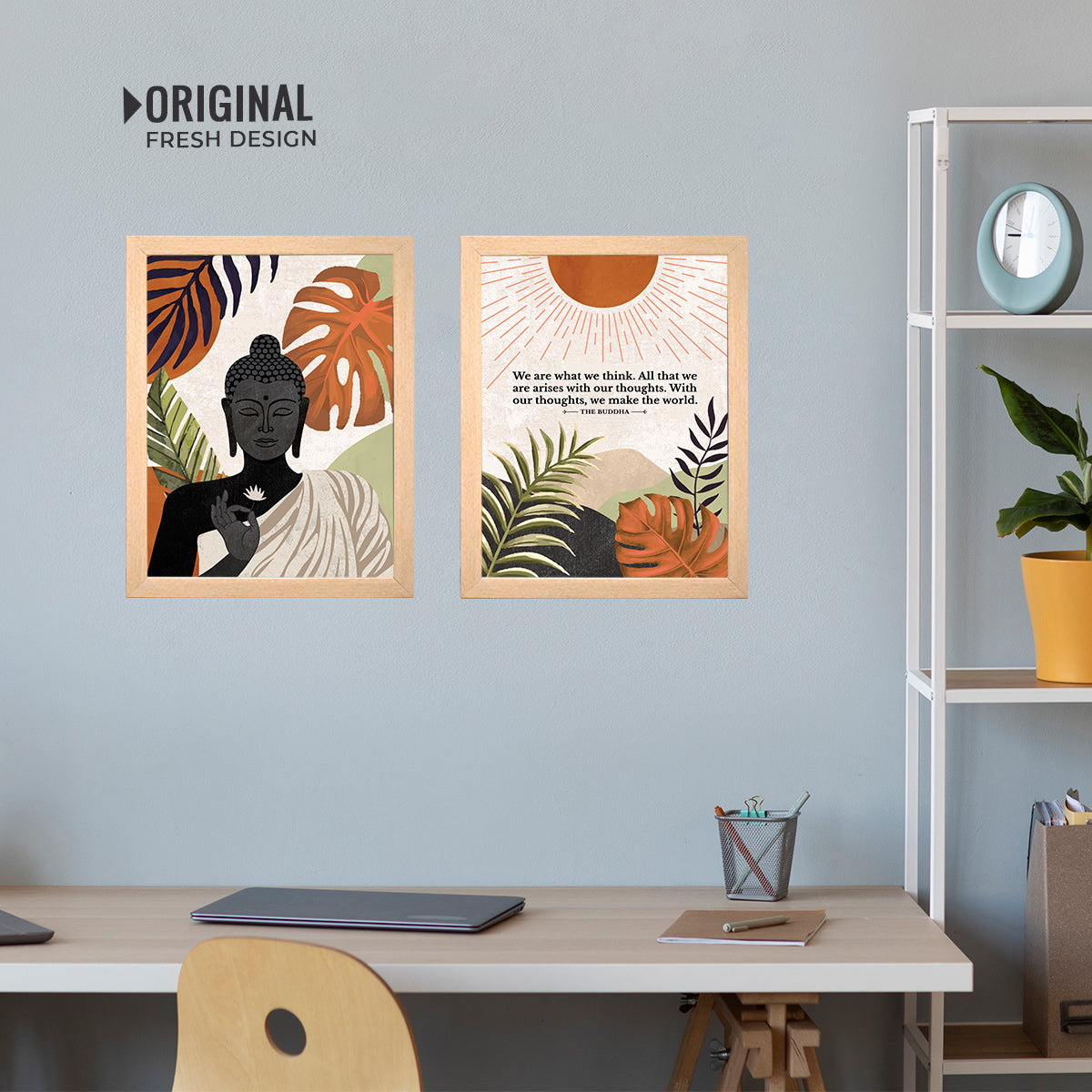 Buddha Spiritual wisdom Quotes