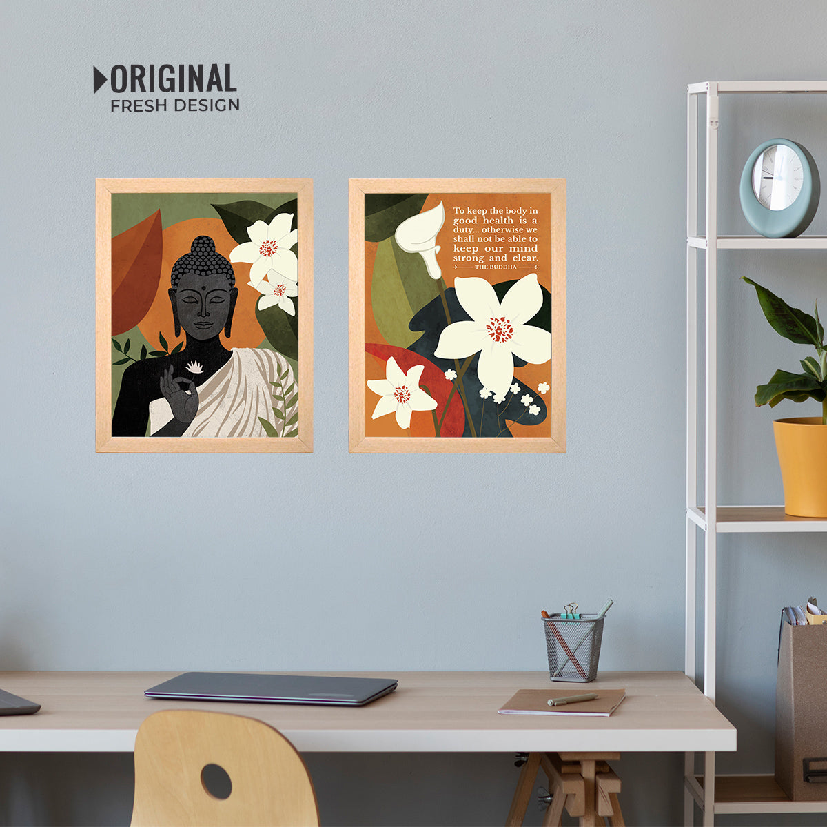 Buddha Spiritual wisdom Quotes