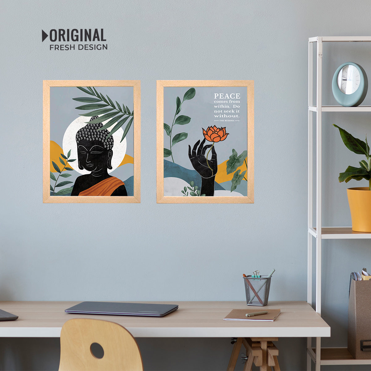 Buddha Spiritual wisdom Quotes