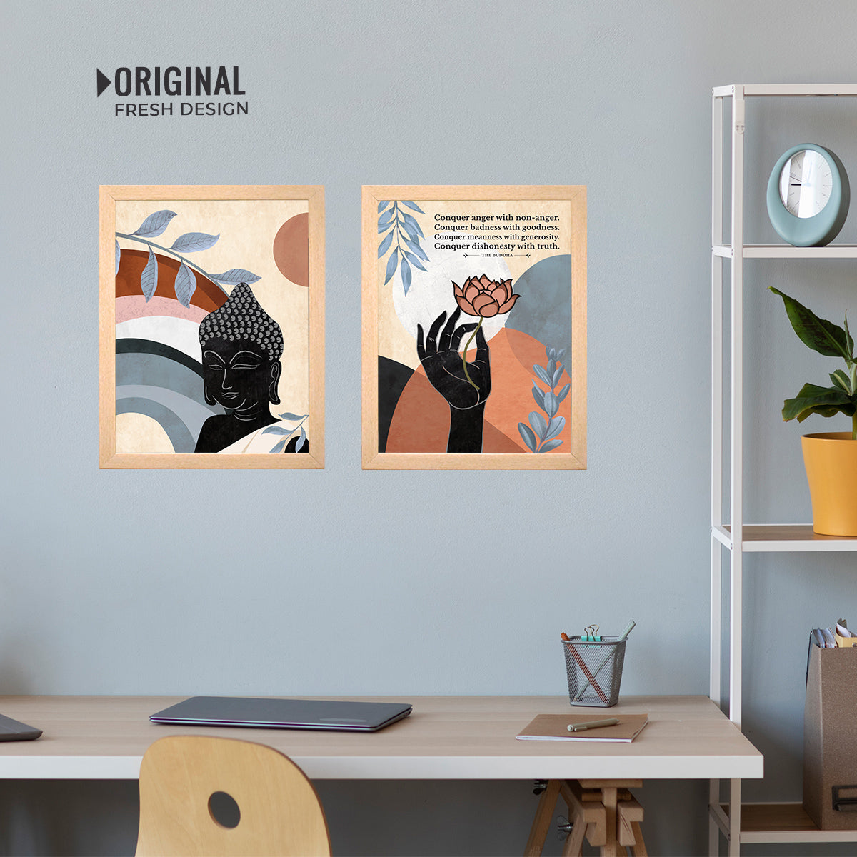 Buddha Spiritual wisdom Quotes