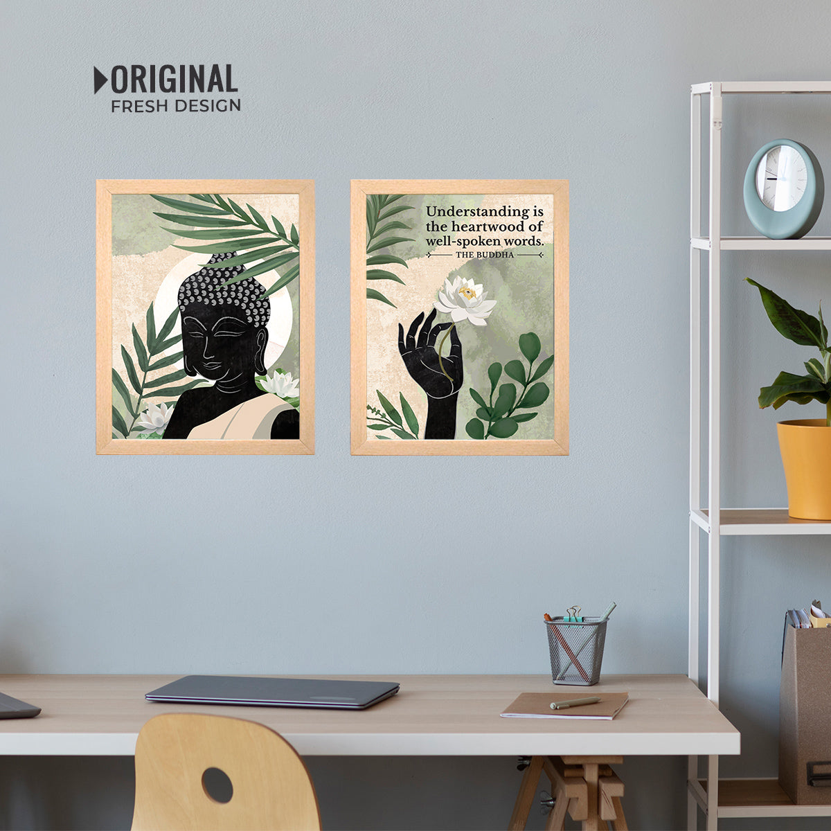 Buddha Spiritual wisdom Quotes