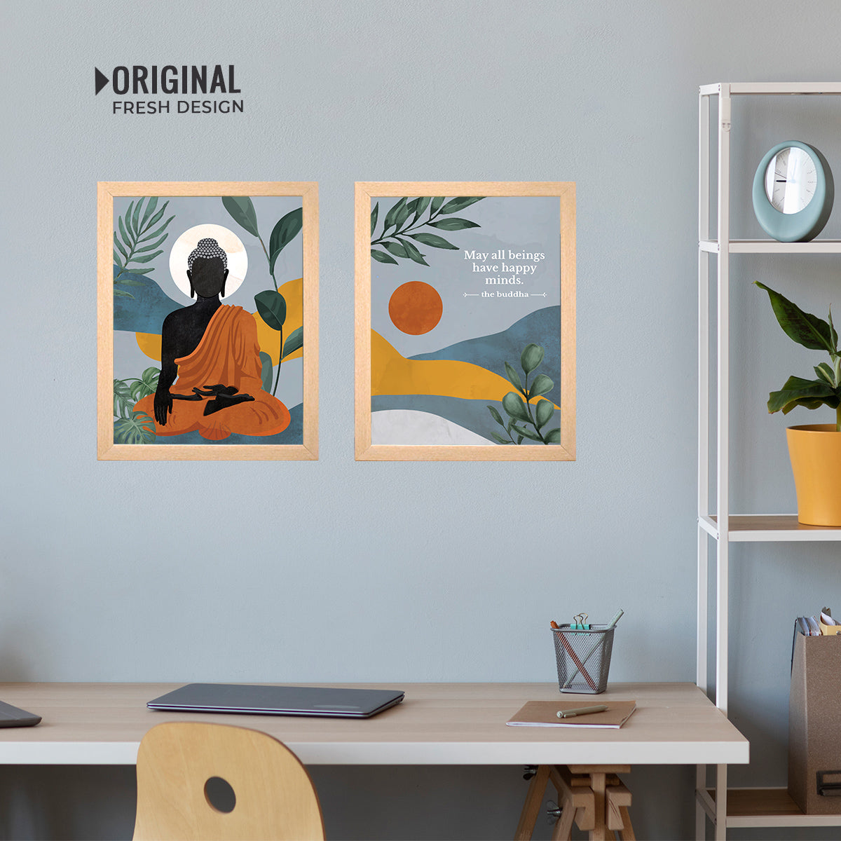 Buddha Spiritual wisdom Quotes