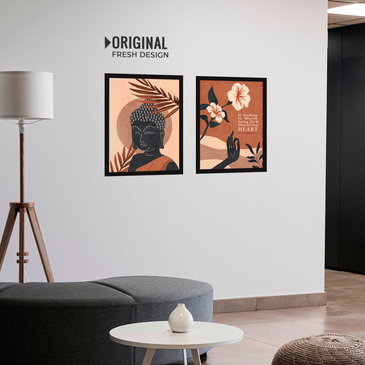 Buddha Spiritual wisdom Quotes