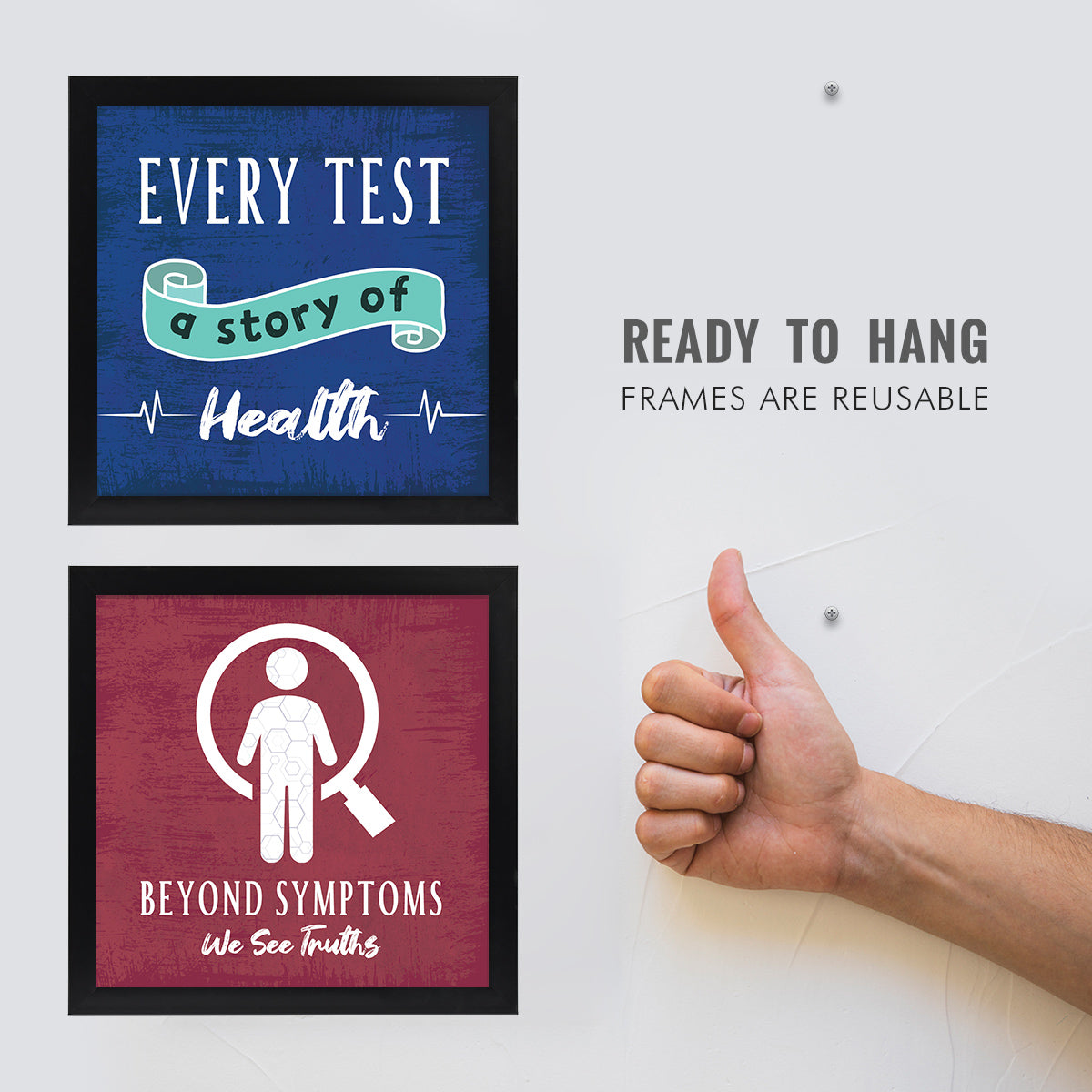 Diagnostic Pathology Lab - Doctor - Set of 4