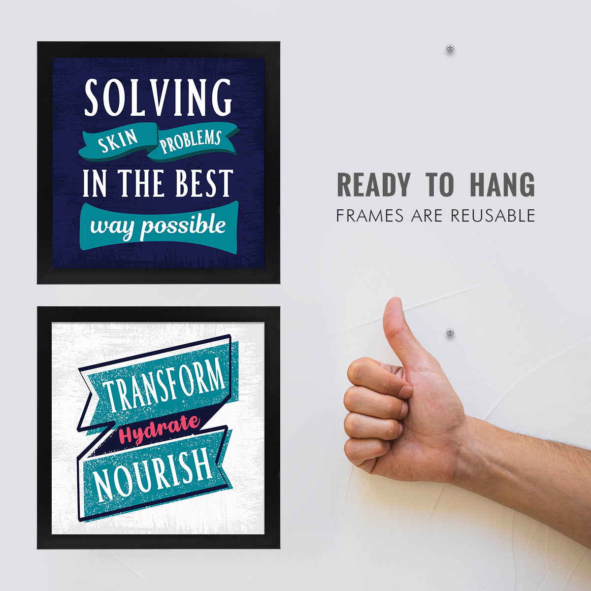 Dermatologist Doctor Quotes - Set of 4