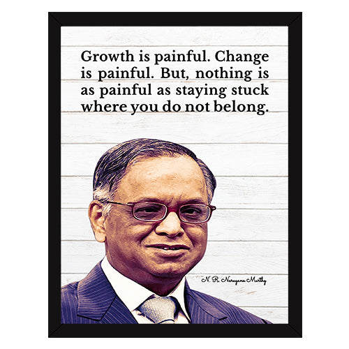 N. R. Narayana Murthy Quotes