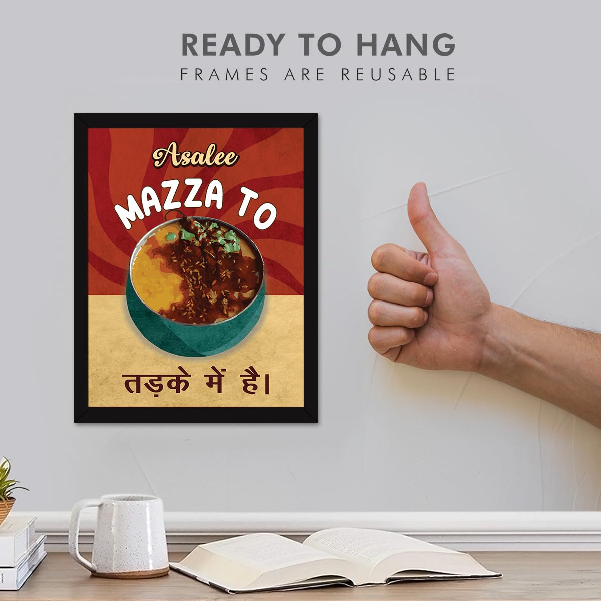 Hindi Restaurant Food Quotes