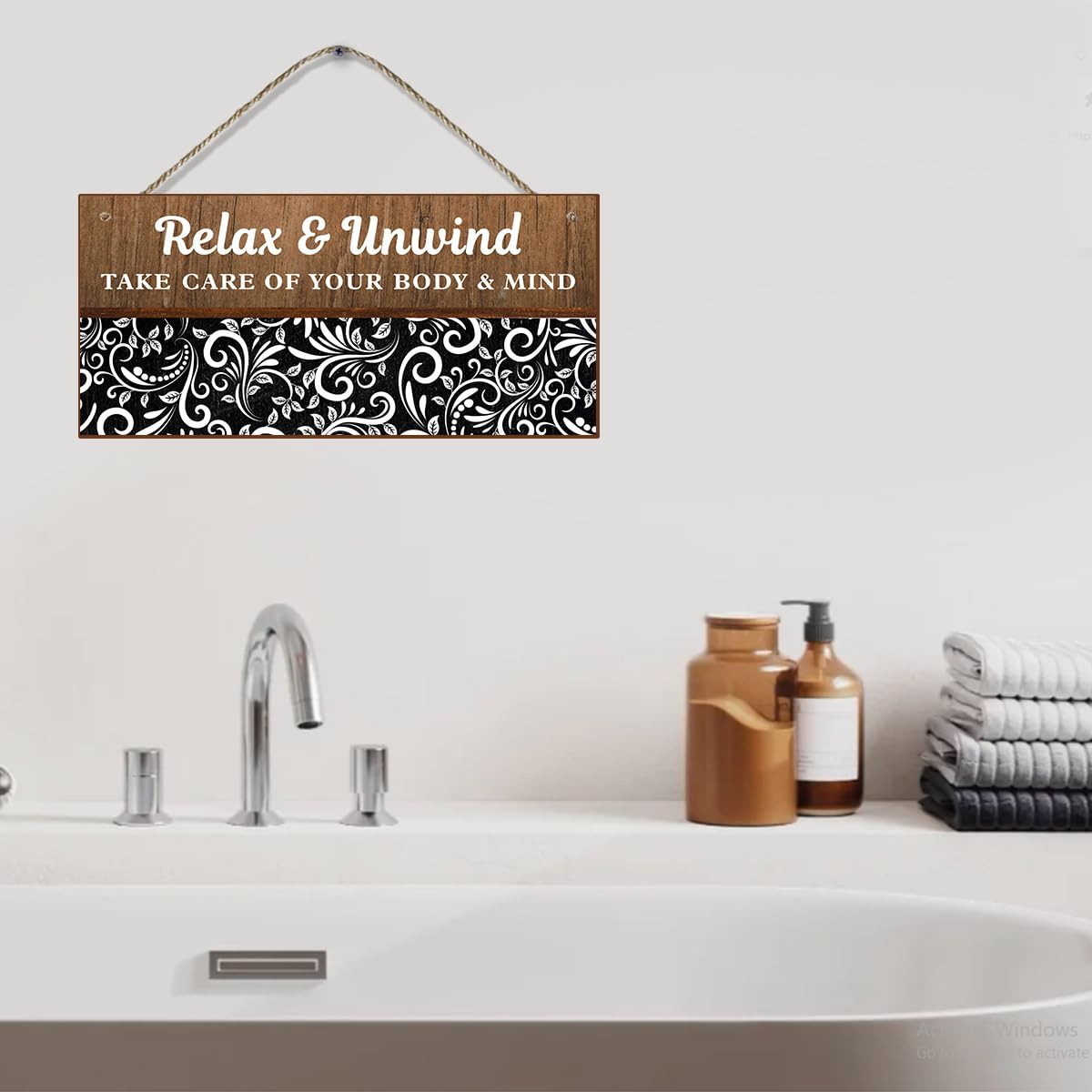 Bathroom Home Kitchen Quotes