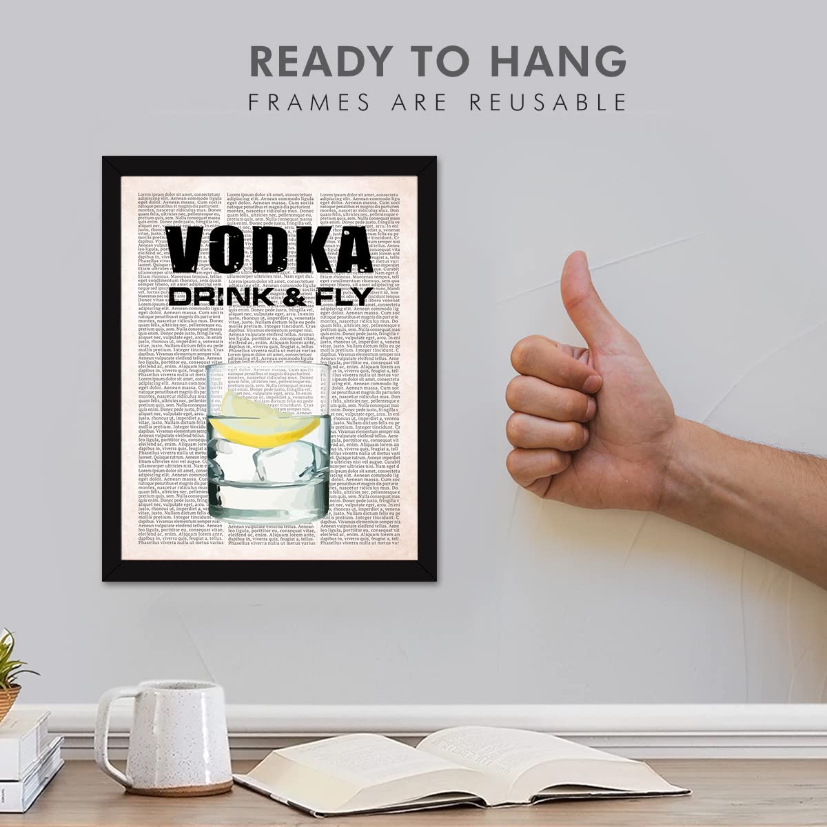 Vodka Bar Quotes
