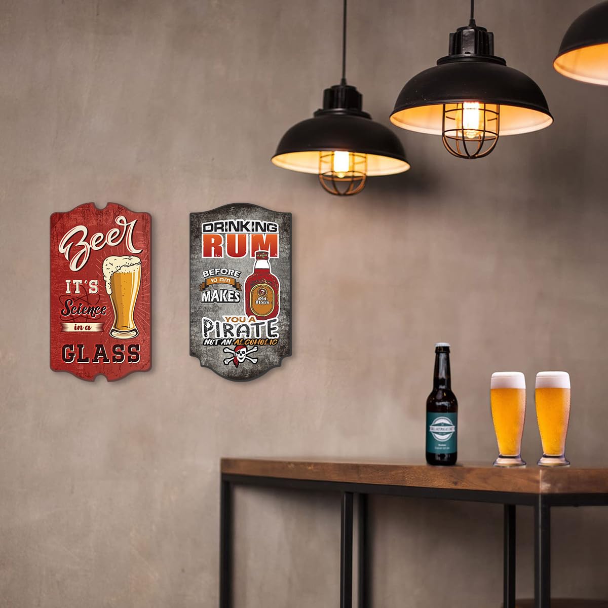 Rum Beer Whiskey Quotes