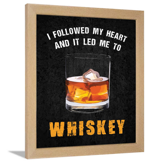 Bar Whiskey Quotes