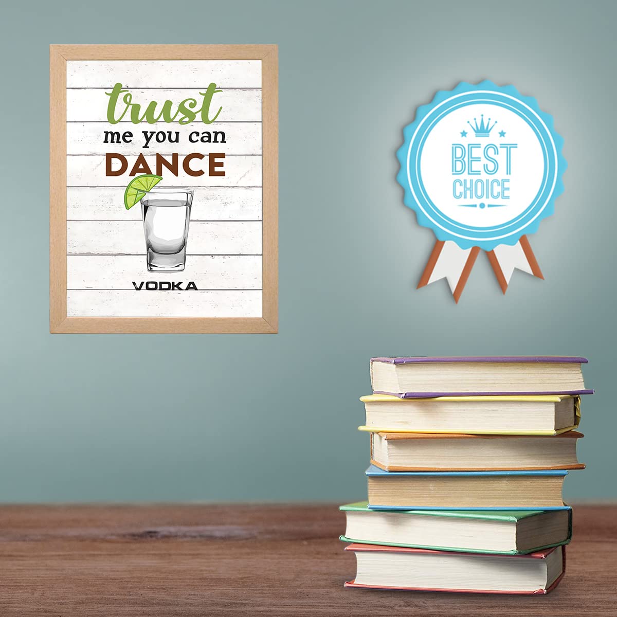 Bar Vodka Quotes