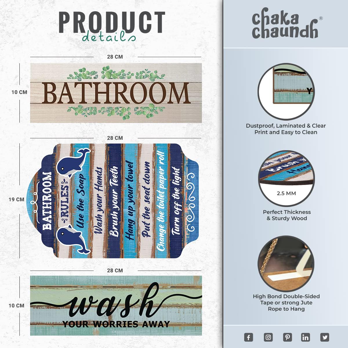 Bathroom Quotes