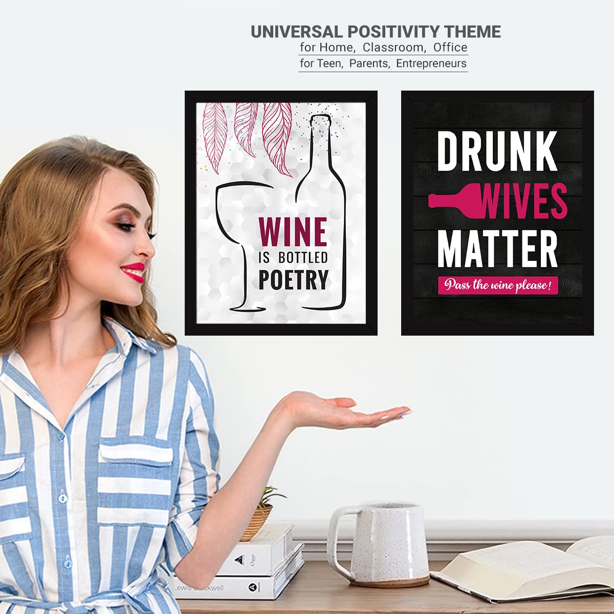 Bar, Wine,  (Set of 4)
