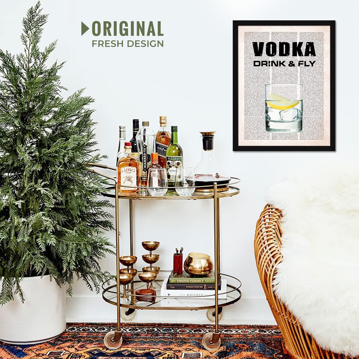Vodka Bar Quotes